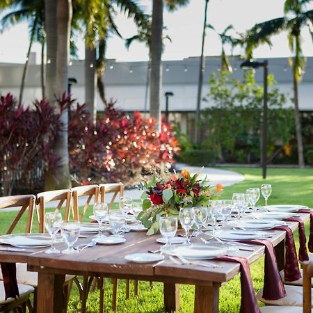 Miami Airport Marriott Hotell Eksteriør bilde