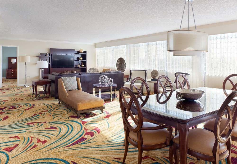 Miami Airport Marriott Hotell Eksteriør bilde