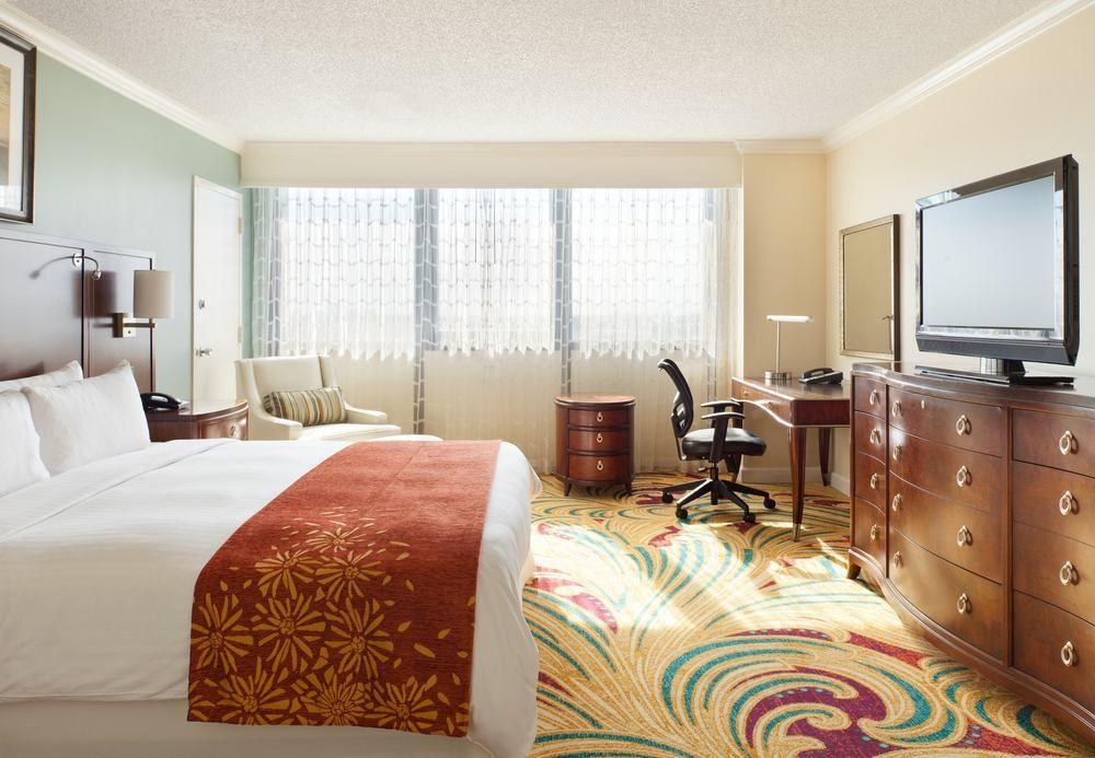 Miami Airport Marriott Hotell Eksteriør bilde