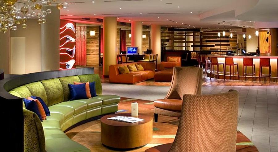 Miami Airport Marriott Hotell Eksteriør bilde