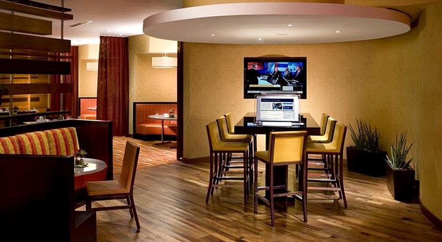 Miami Airport Marriott Hotell Eksteriør bilde