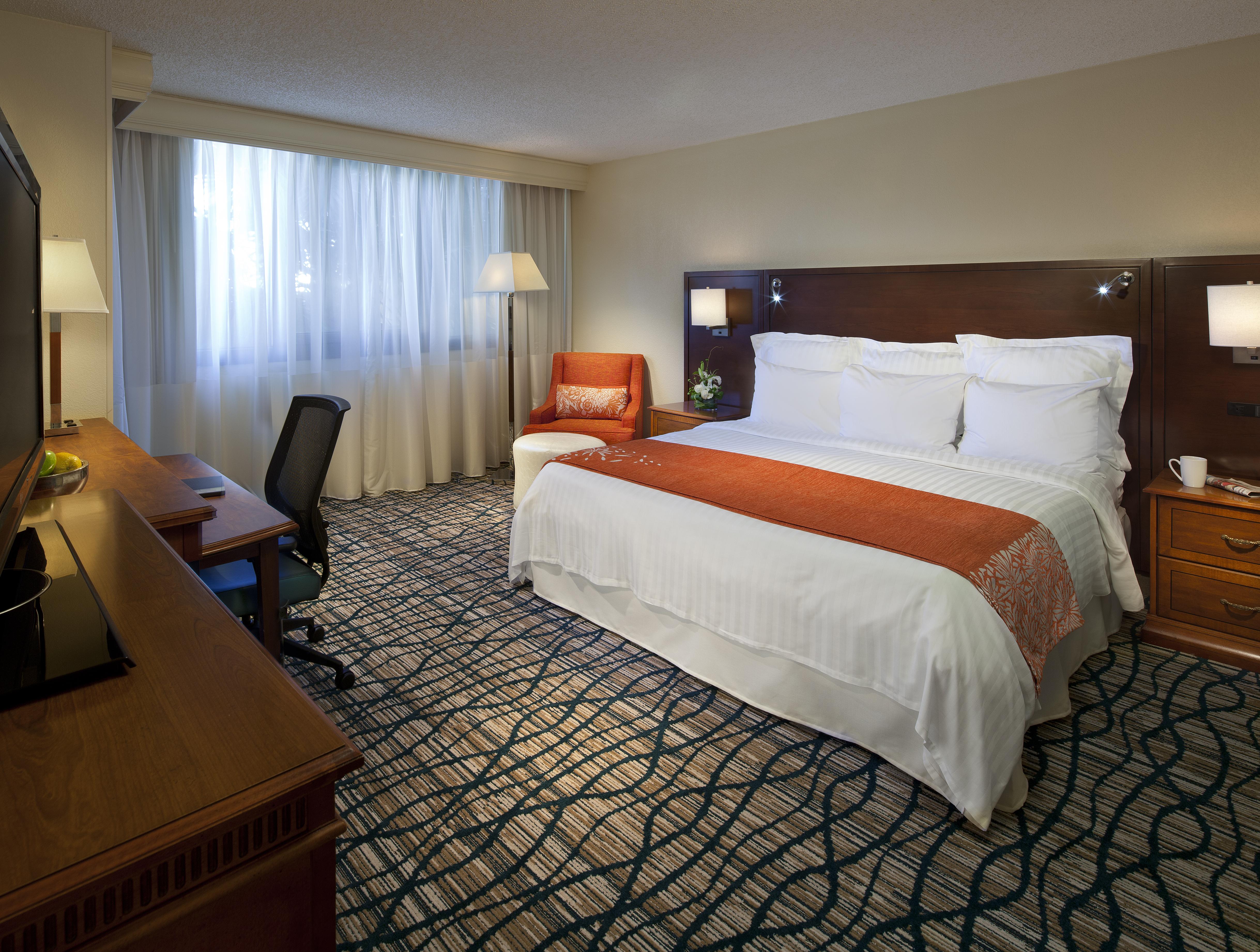 Miami Airport Marriott Hotell Eksteriør bilde