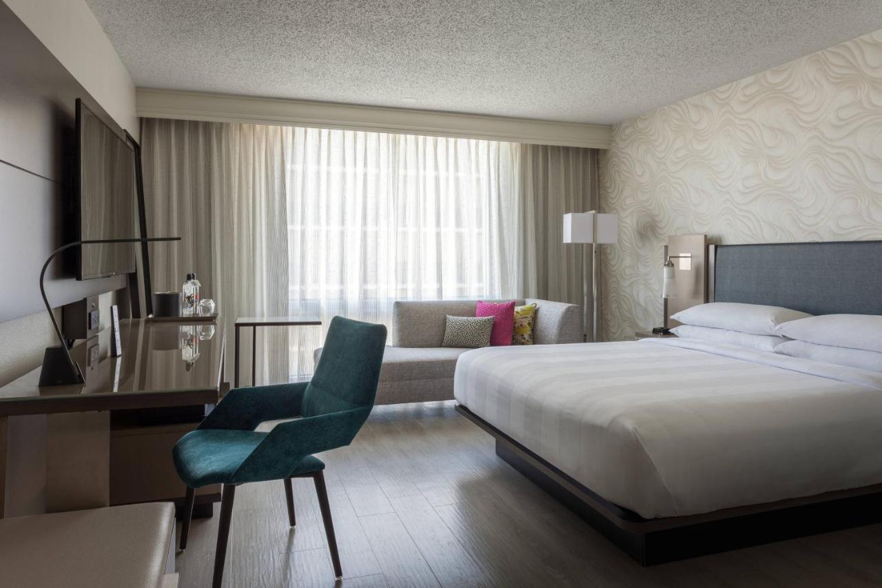 Miami Airport Marriott Hotell Eksteriør bilde