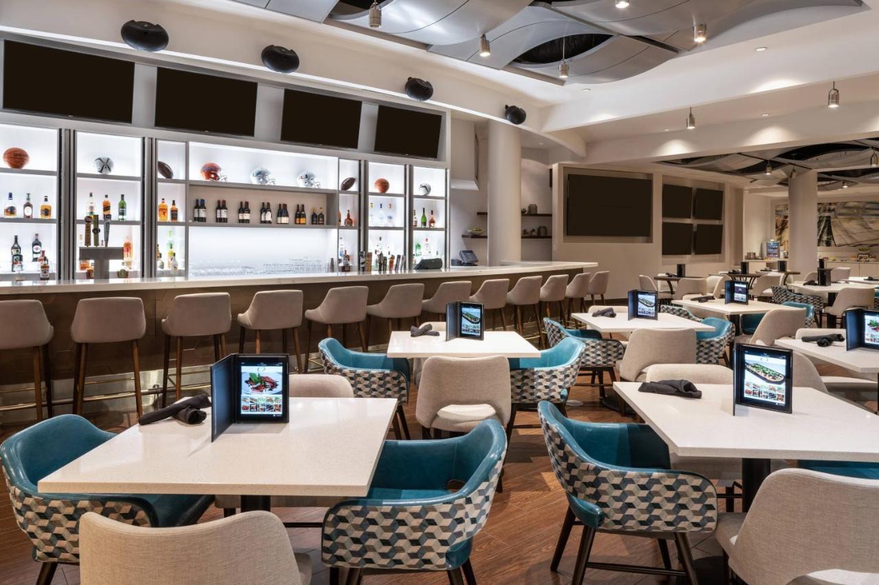 Miami Airport Marriott Hotell Eksteriør bilde