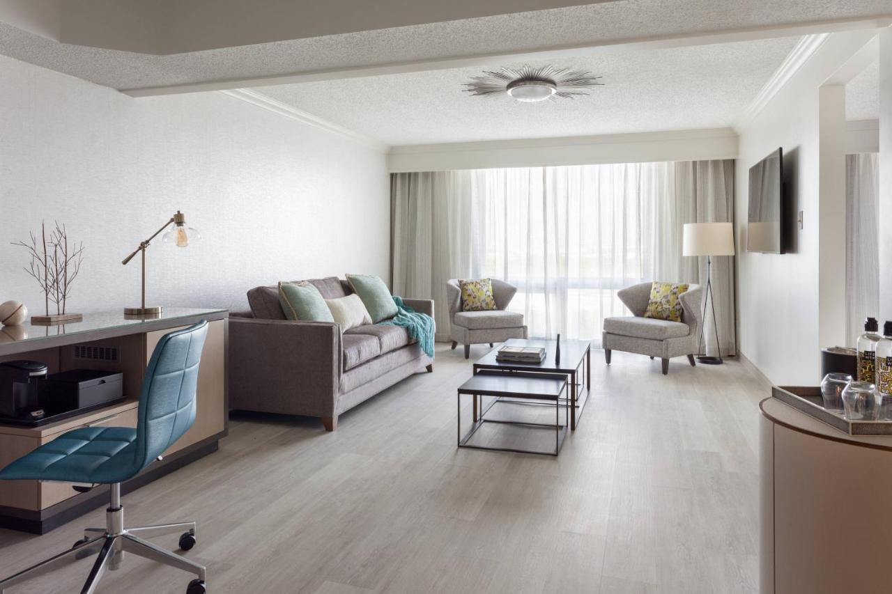 Miami Airport Marriott Hotell Eksteriør bilde