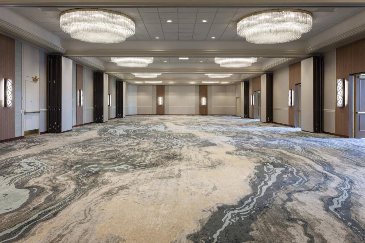 Miami Airport Marriott Hotell Eksteriør bilde