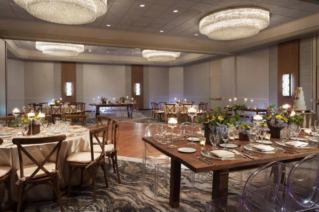 Miami Airport Marriott Hotell Eksteriør bilde