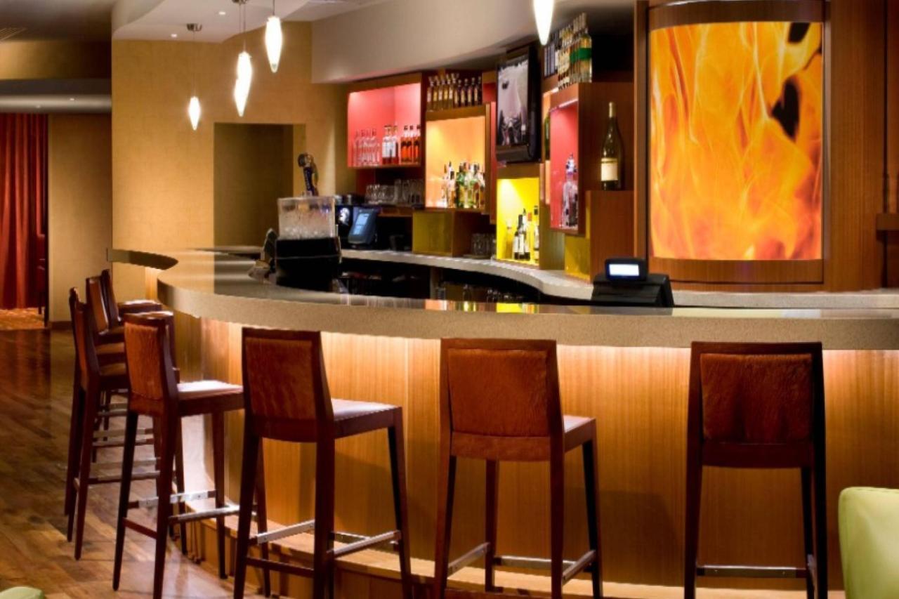 Miami Airport Marriott Hotell Eksteriør bilde