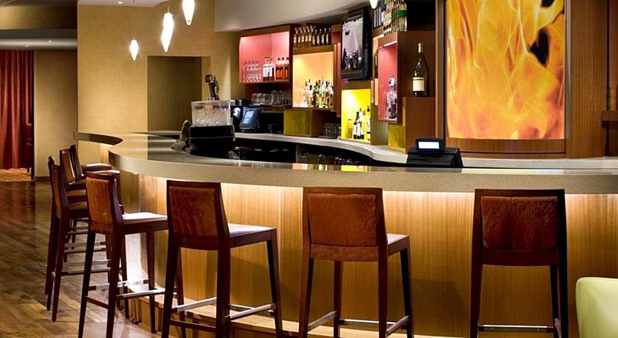 Miami Airport Marriott Hotell Eksteriør bilde