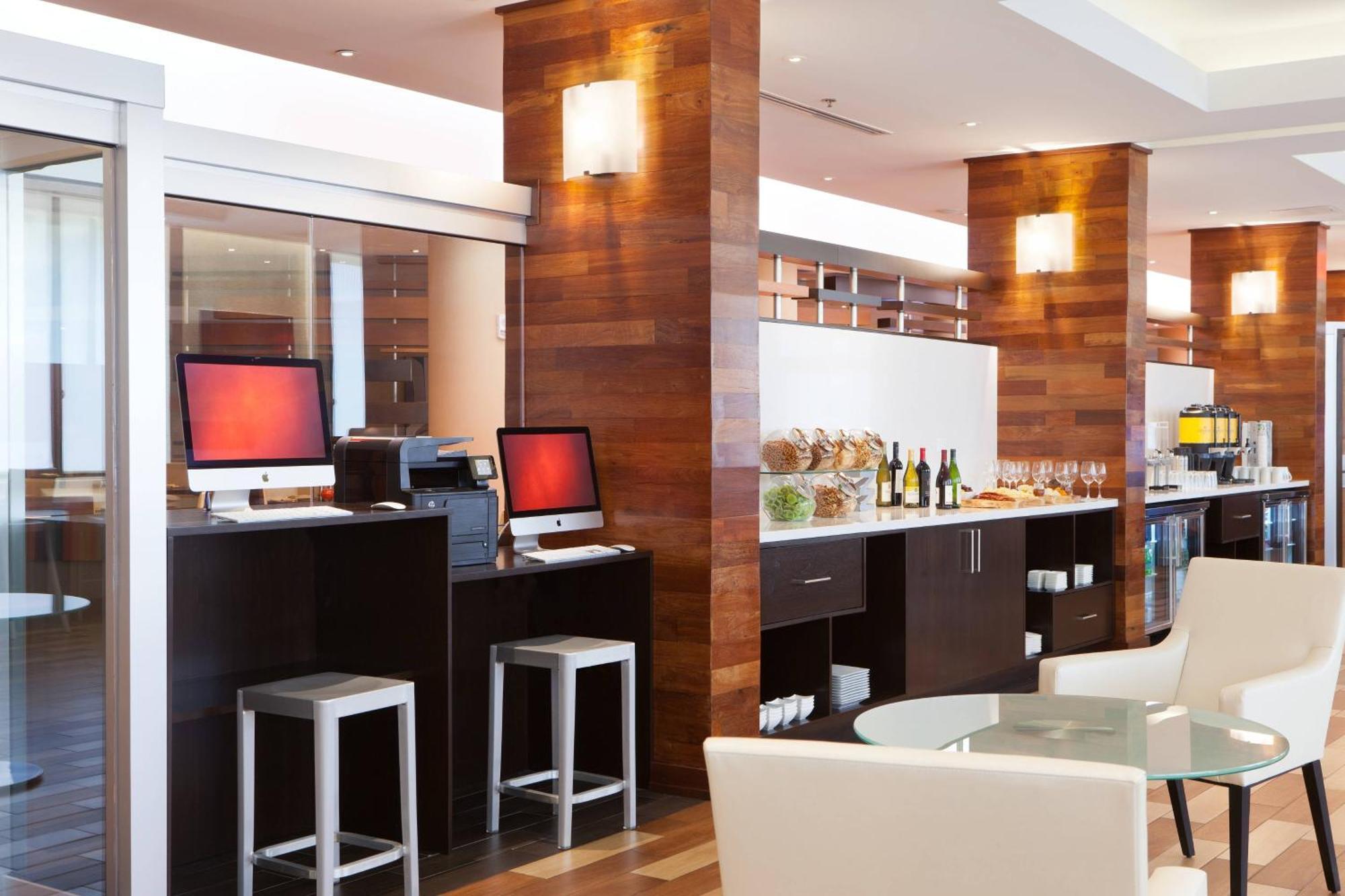 Miami Airport Marriott Hotell Eksteriør bilde