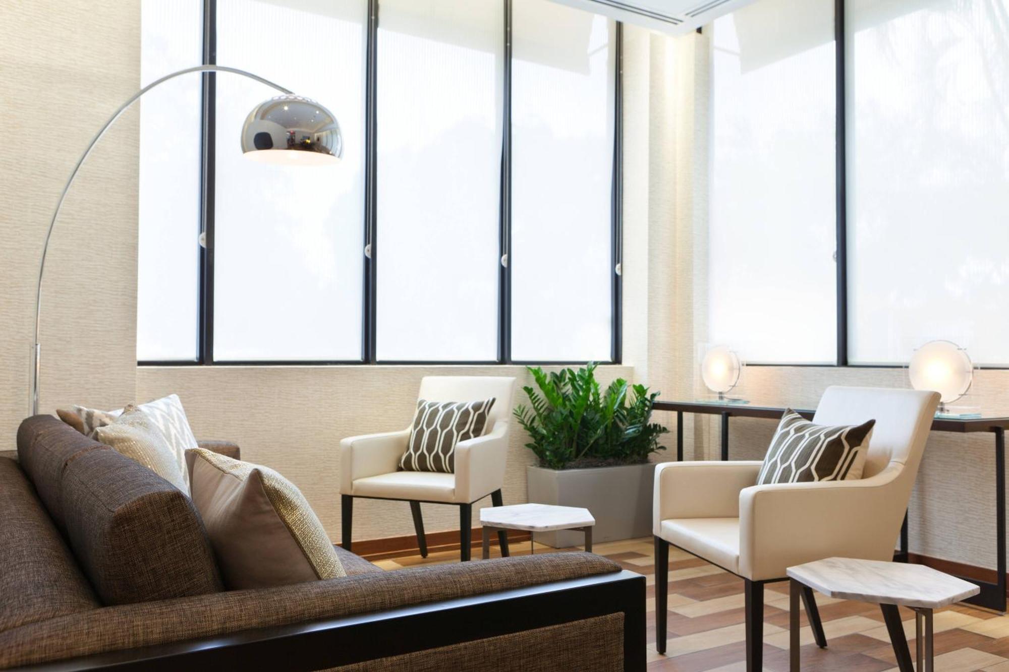 Miami Airport Marriott Hotell Eksteriør bilde