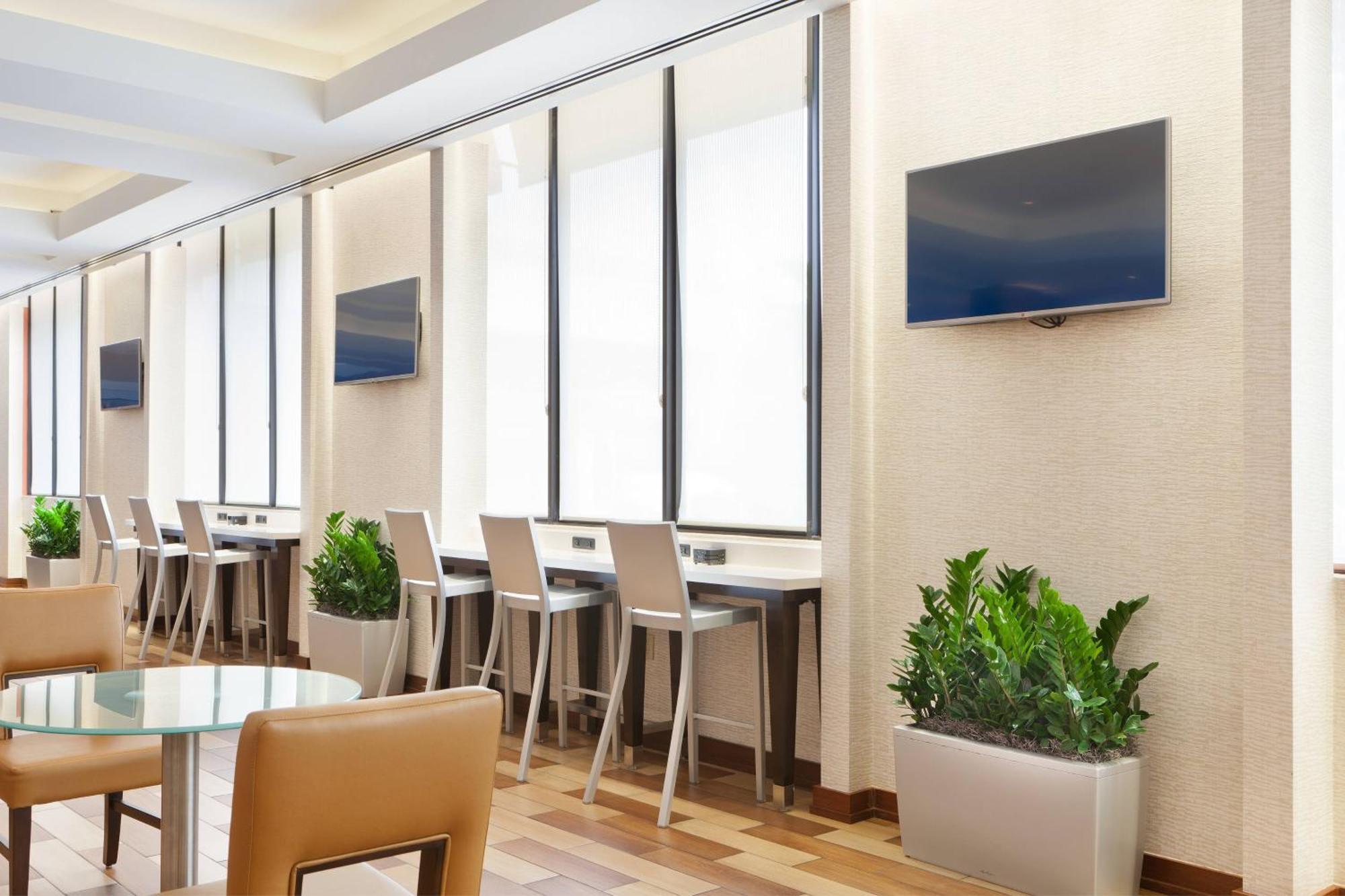 Miami Airport Marriott Hotell Eksteriør bilde