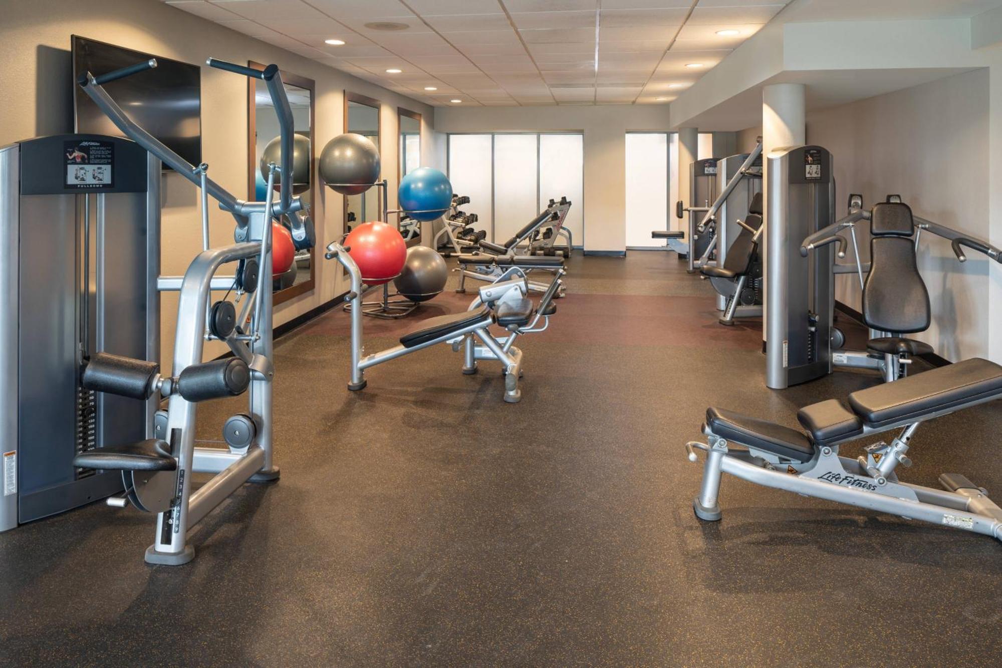 Miami Airport Marriott Hotell Eksteriør bilde