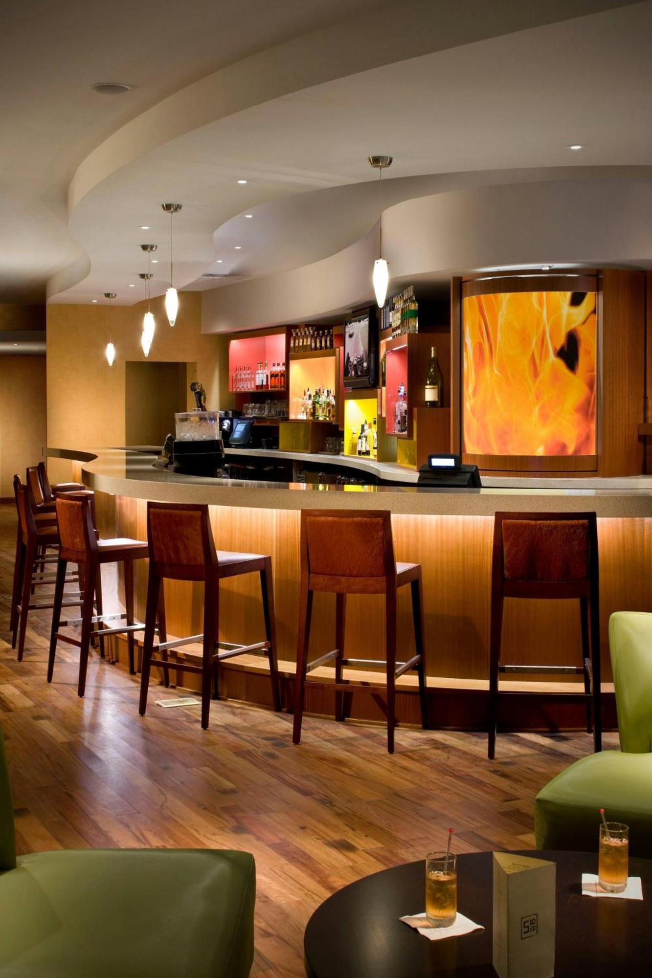 Miami Airport Marriott Hotell Eksteriør bilde