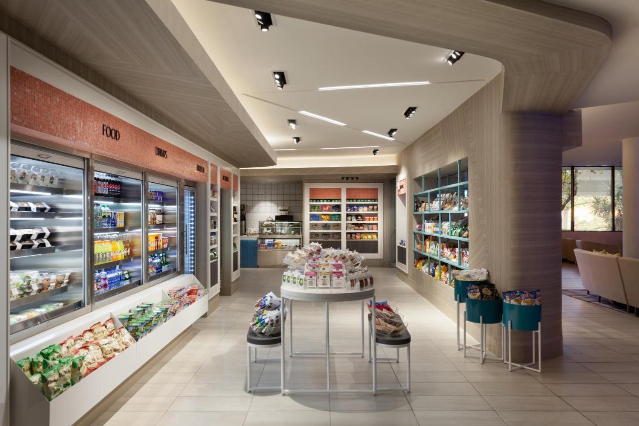 Miami Airport Marriott Hotell Eksteriør bilde
