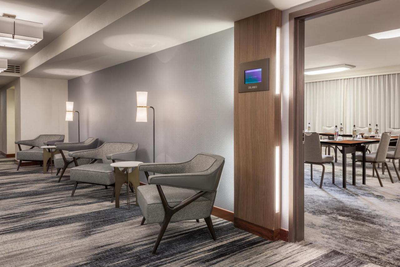 Miami Airport Marriott Hotell Eksteriør bilde