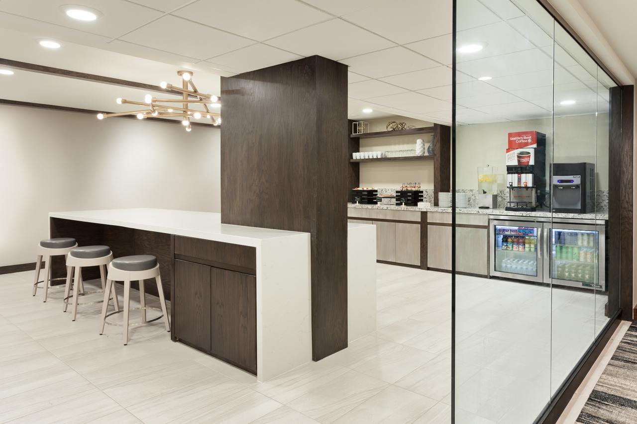 Miami Airport Marriott Hotell Eksteriør bilde