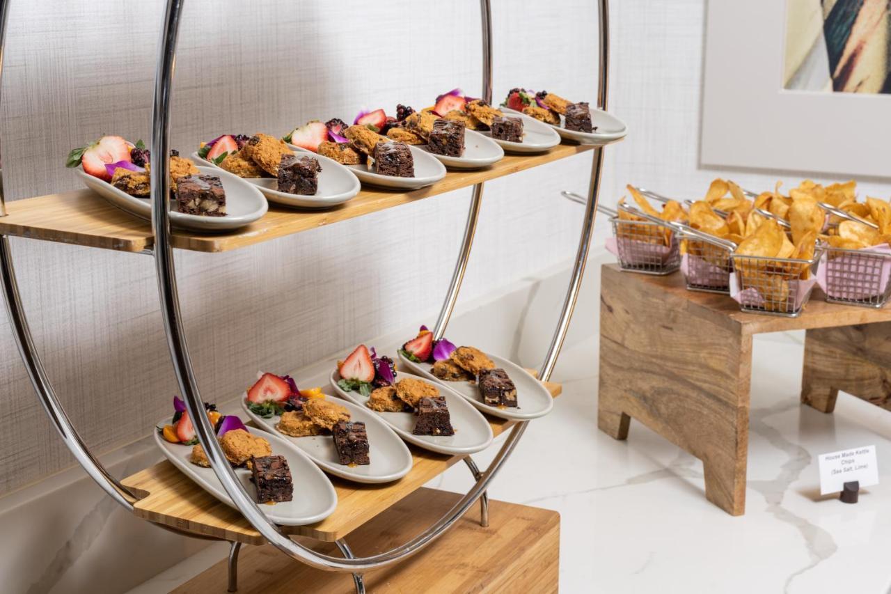 Miami Airport Marriott Hotell Eksteriør bilde
